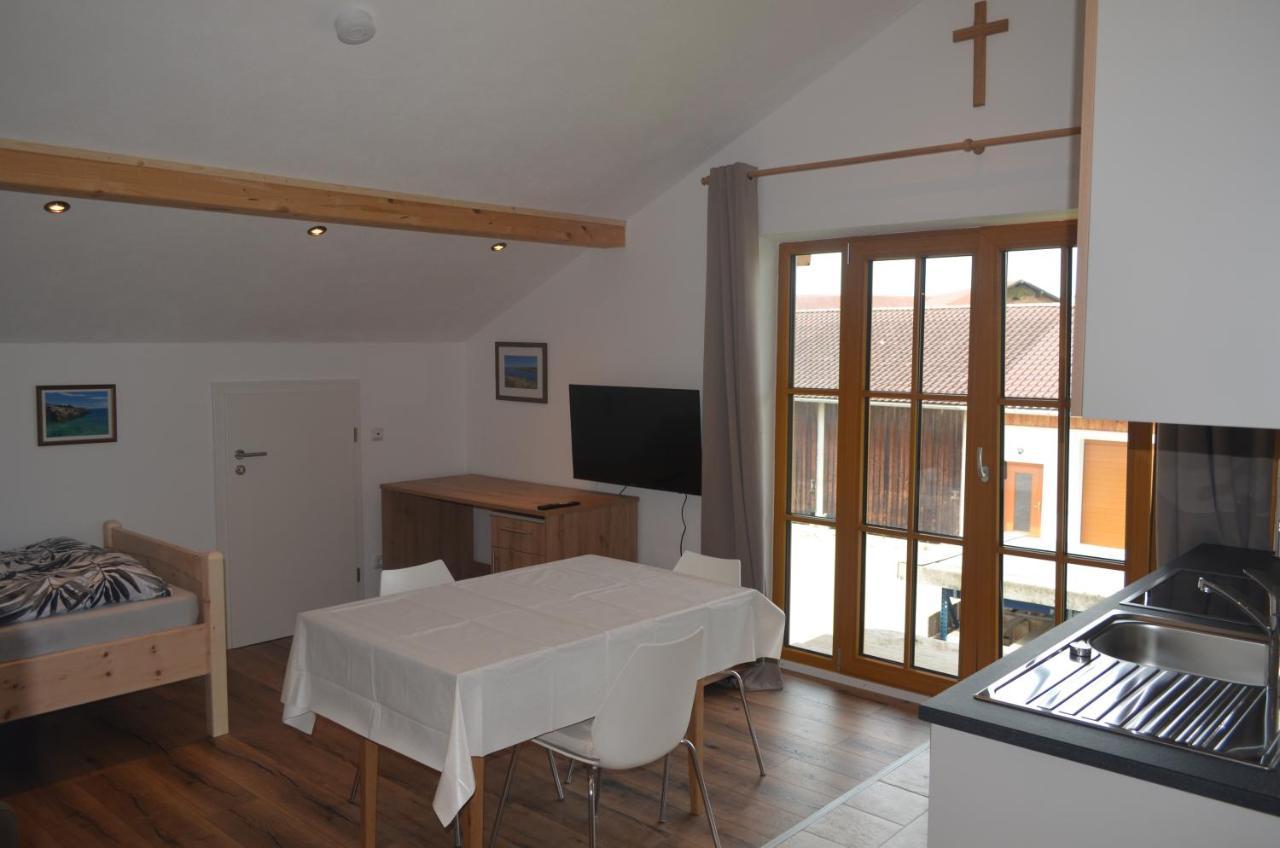 Fewo Rotter Blick Rott am Inn Exterior foto