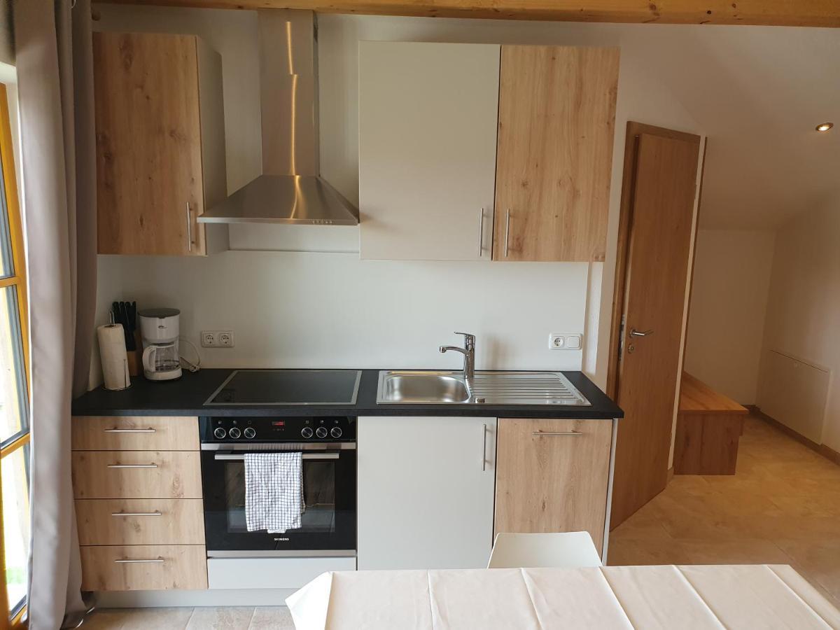 Fewo Rotter Blick Rott am Inn Exterior foto